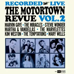 Recorded Live The Motortown Revue (Vol. 2)