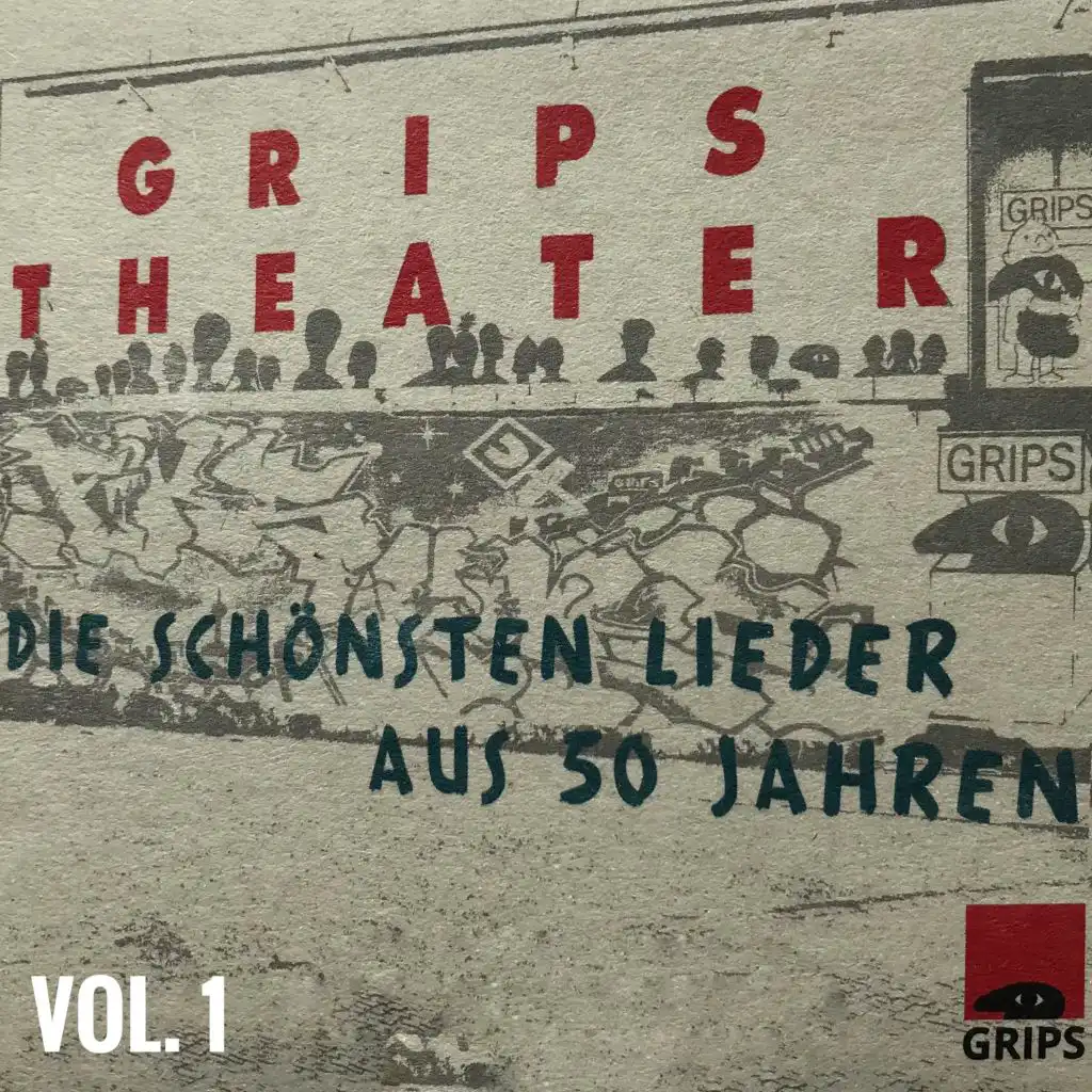 Ich hab ein Kuscheltier (feat. Christina Grabowski & Bernd Vollbrecht)