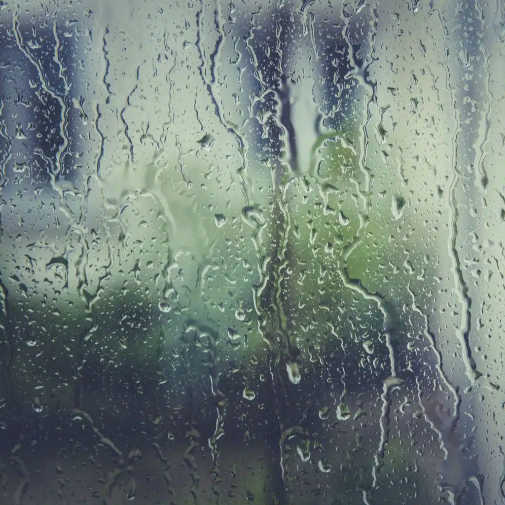 Smooth Raining Sound for Babies Deep Sleep (Loop, All Night)