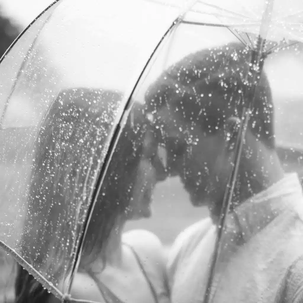 Infant Shusher Rain Sounds with Noise Loopable