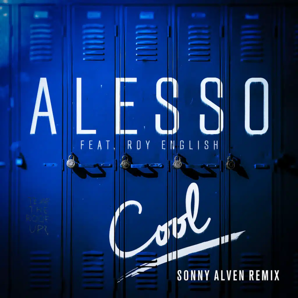 Cool (Sonny Alven Remix) [feat. Roy English]