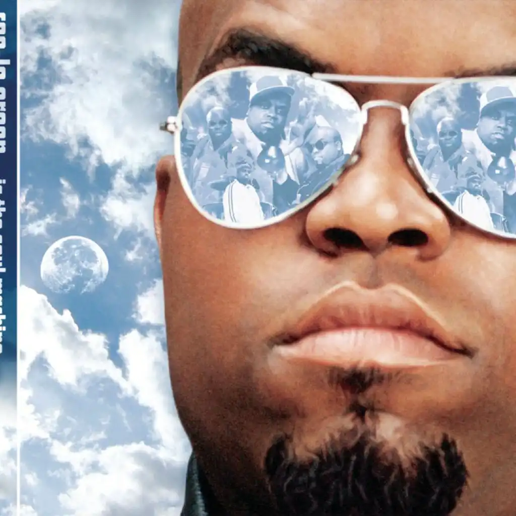 Cee-Lo Green... Is The Soul Machine (2010)