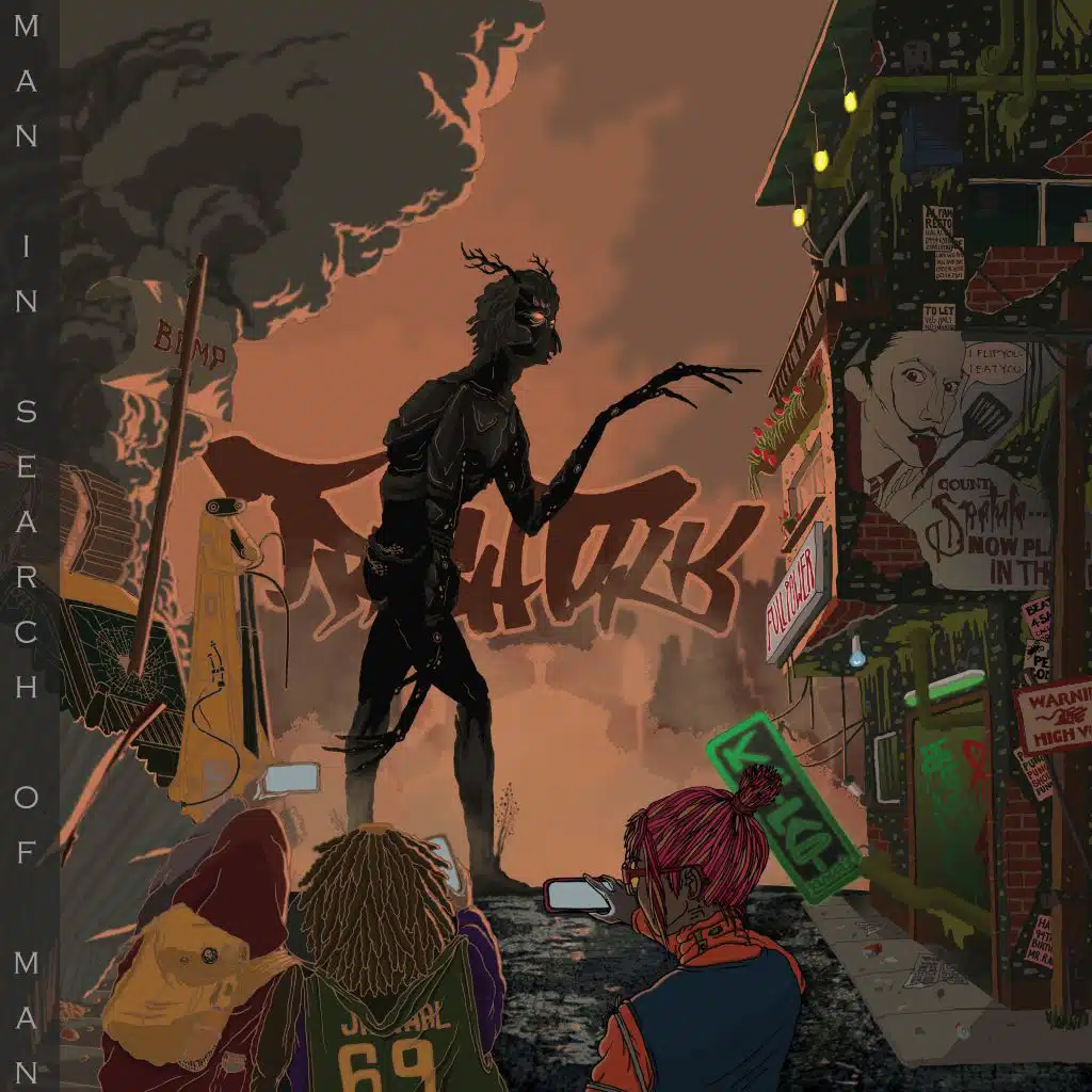 Man in Search of Man