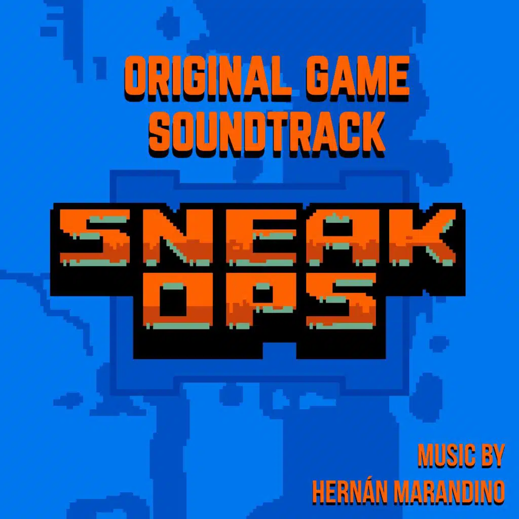 Sneak Ops (Original Game Soundtrack)