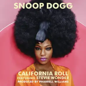California Roll (feat. Stevie Wonder)