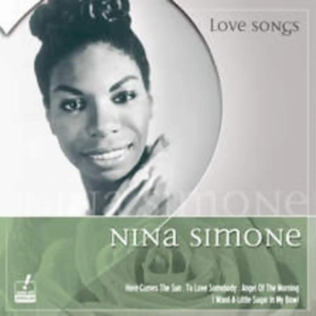 I Want A Little Sugar In my Bowl