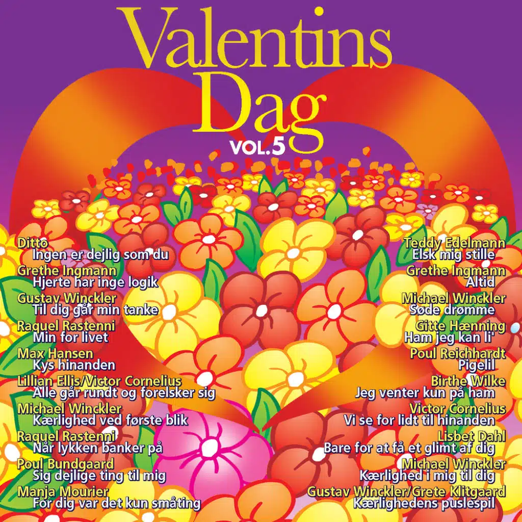 Valentins Dag Vol. 5