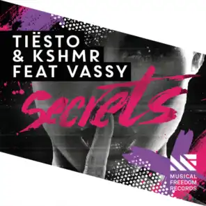 Secrets (Radio Edit) [feat. VASSY]