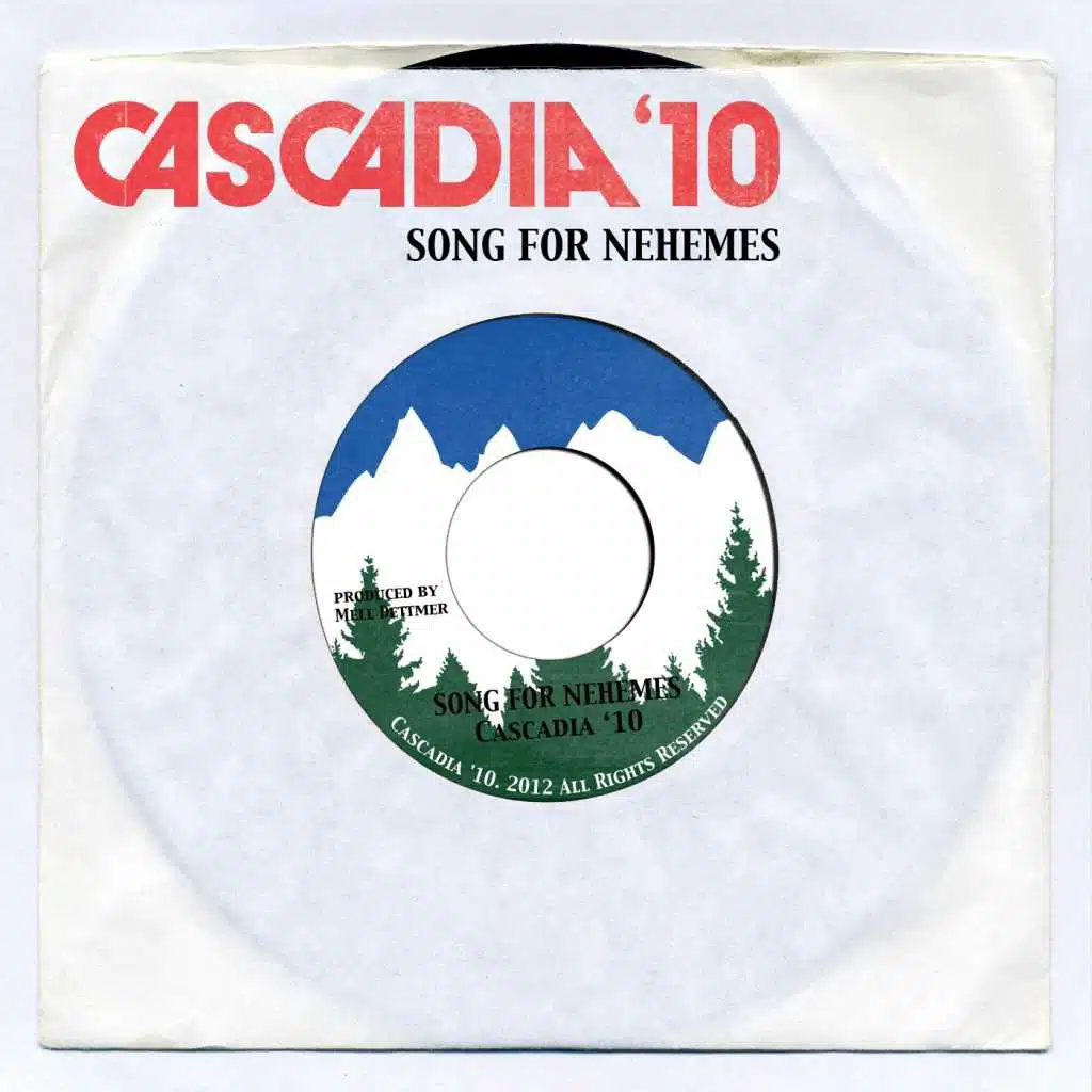 Cascadia '10