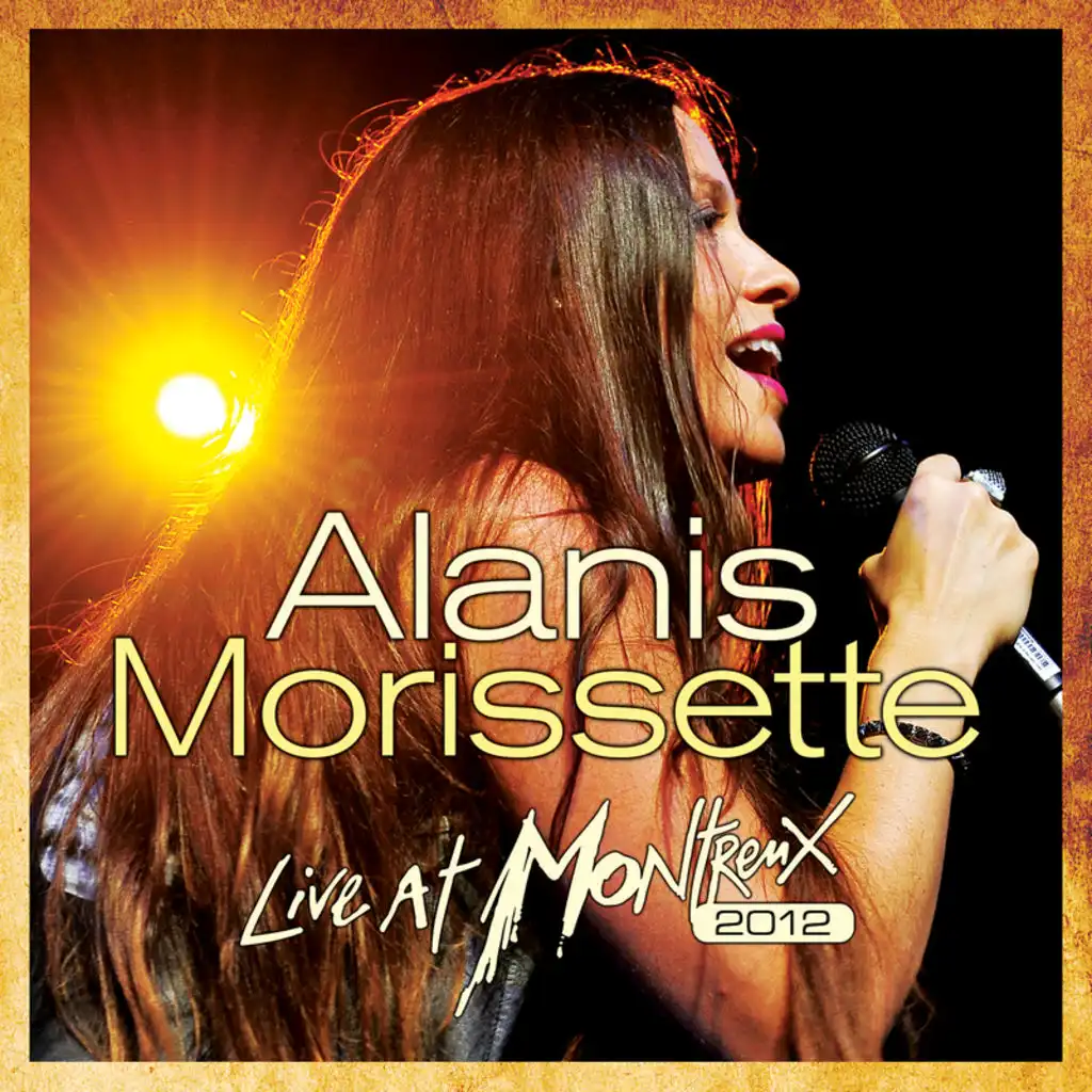 Live At Montreux 2012 (Live At The Montreux Jazz Festival, Montreux,Switzerland / 2012)