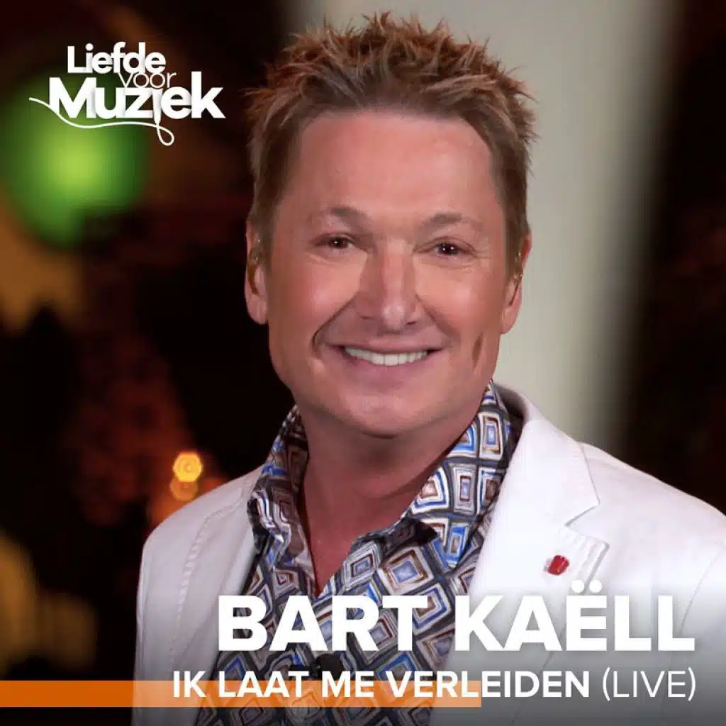 Ik Laat Me Verleiden (Live)