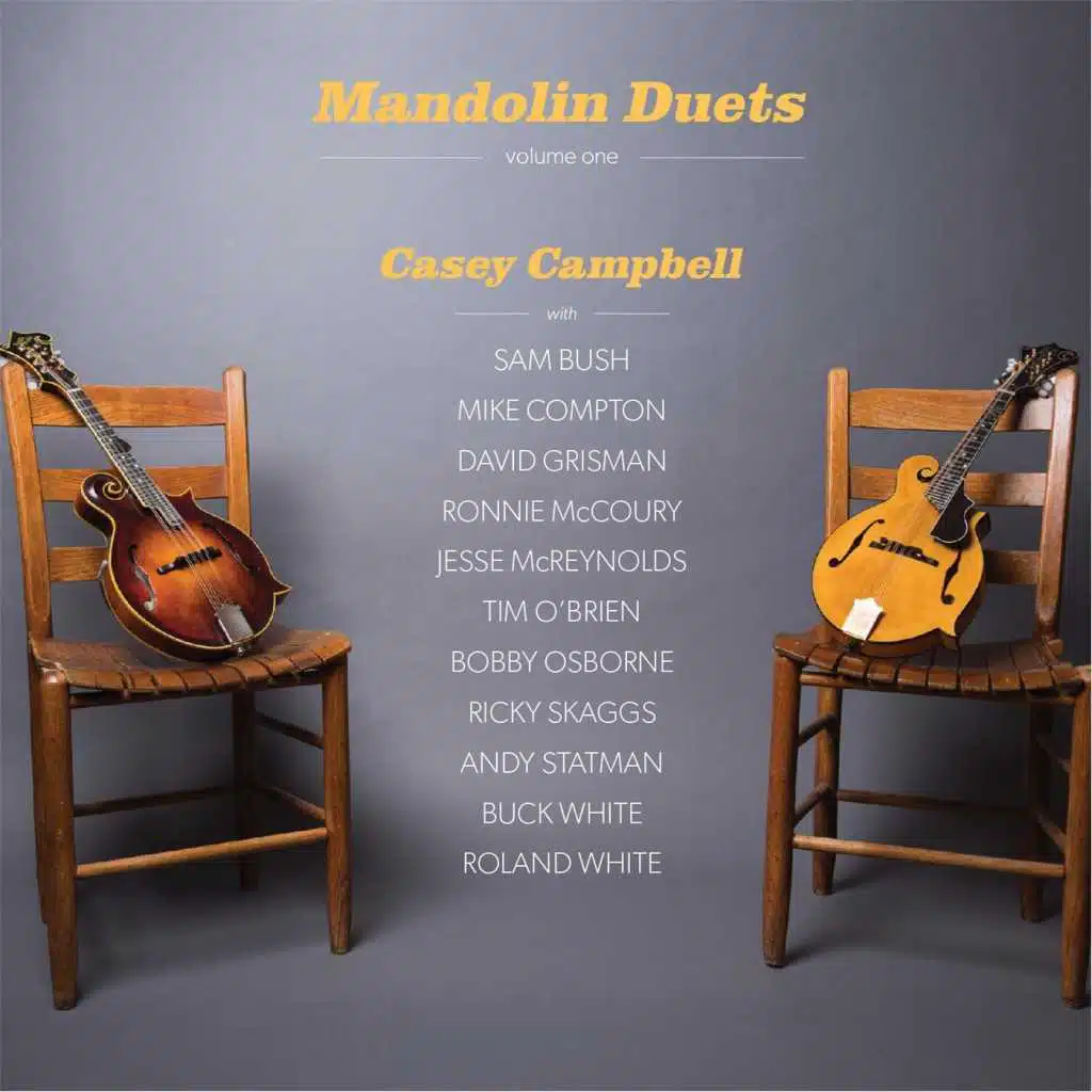 Mandolin Duets, Vol. 1