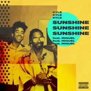 Sunshine (feat. Miguel)