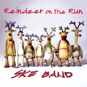 Reindeer on the Run