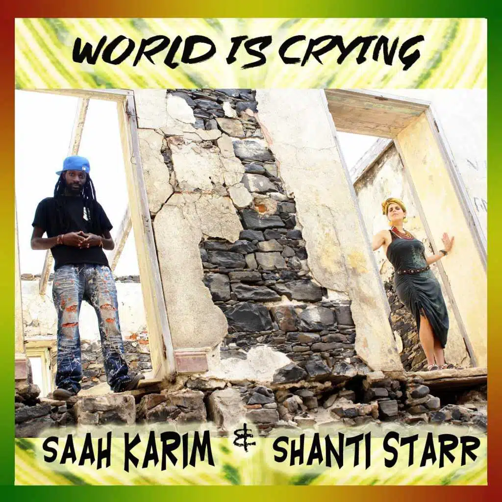 Saah Karim & Shanti Starr