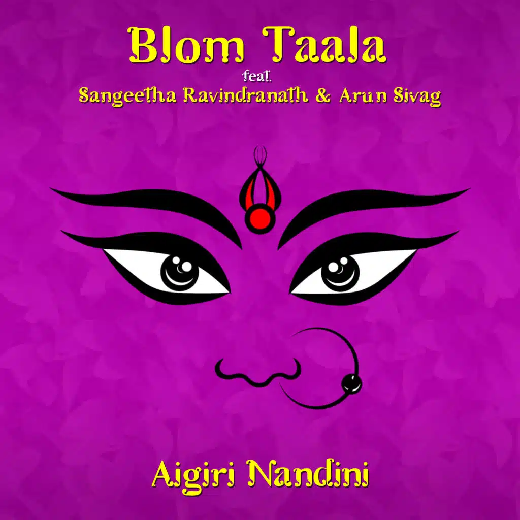 Aigiri Nandini (feat. Sangeetha Ravindranath & Arun Sivag )