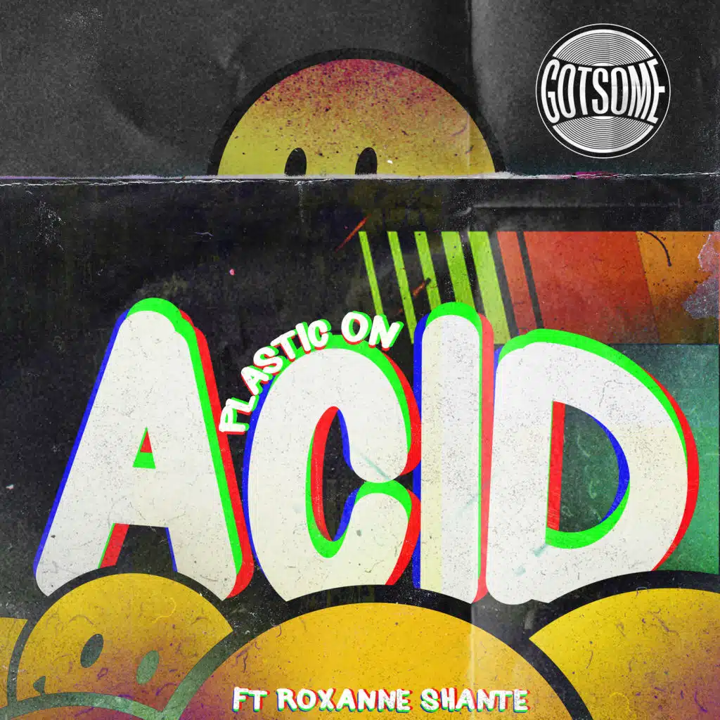 Plastic On Acid (feat. Roxanne Shante)