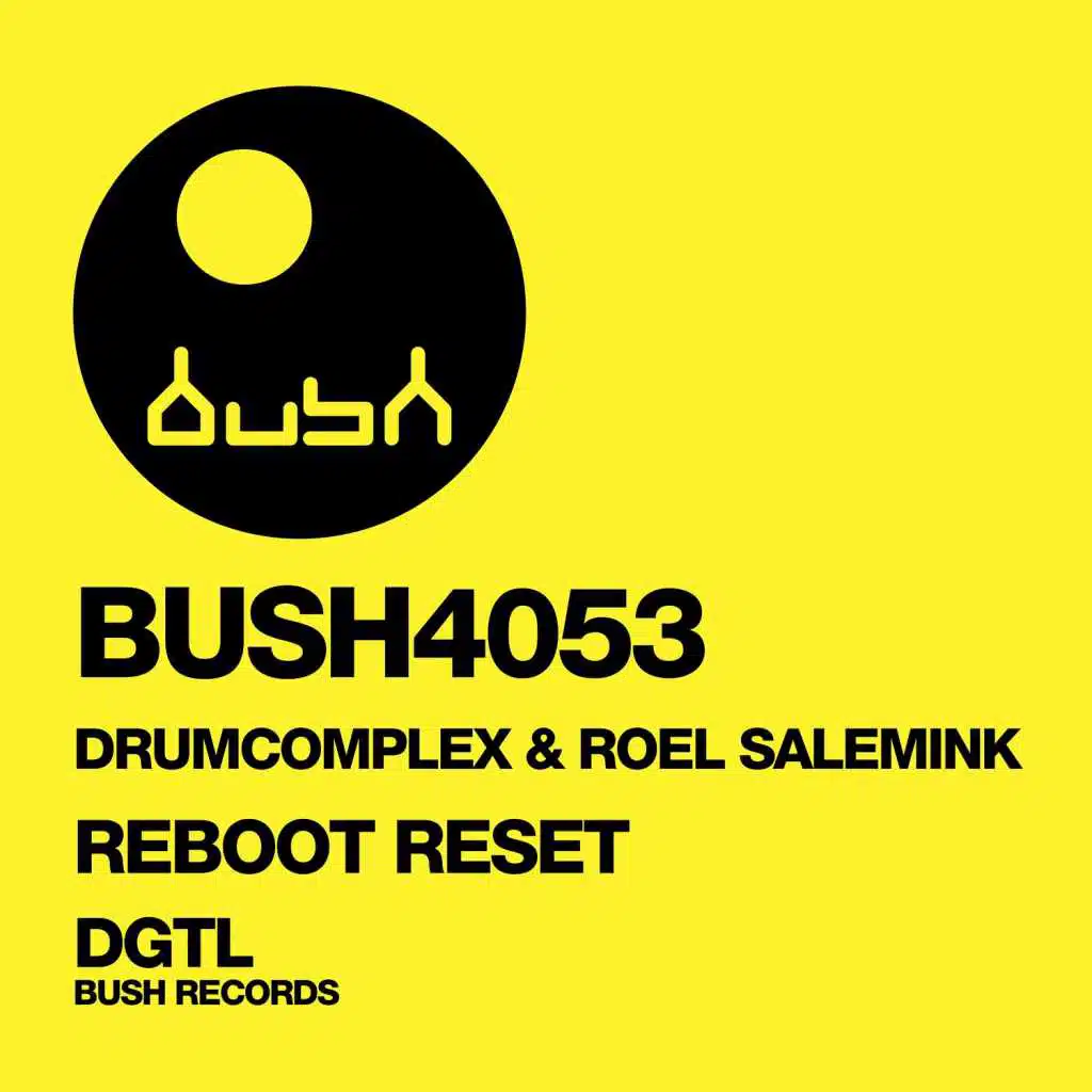 Drumcomplex & Roel Salemink