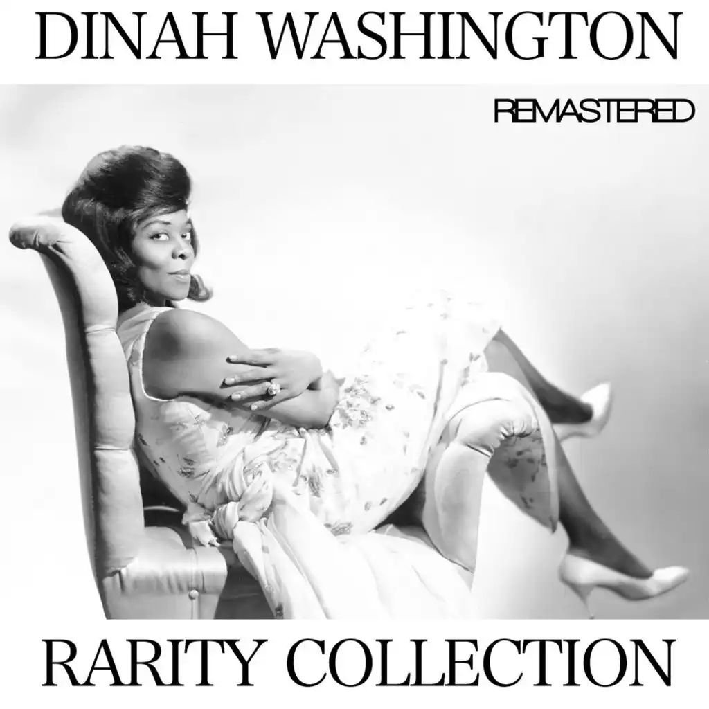 Dinah Washington  Rarity Collection Remastered