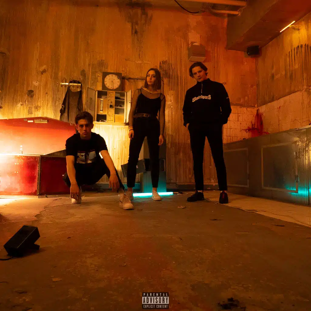 Verre d'eau (feat. Livaï & Amber)