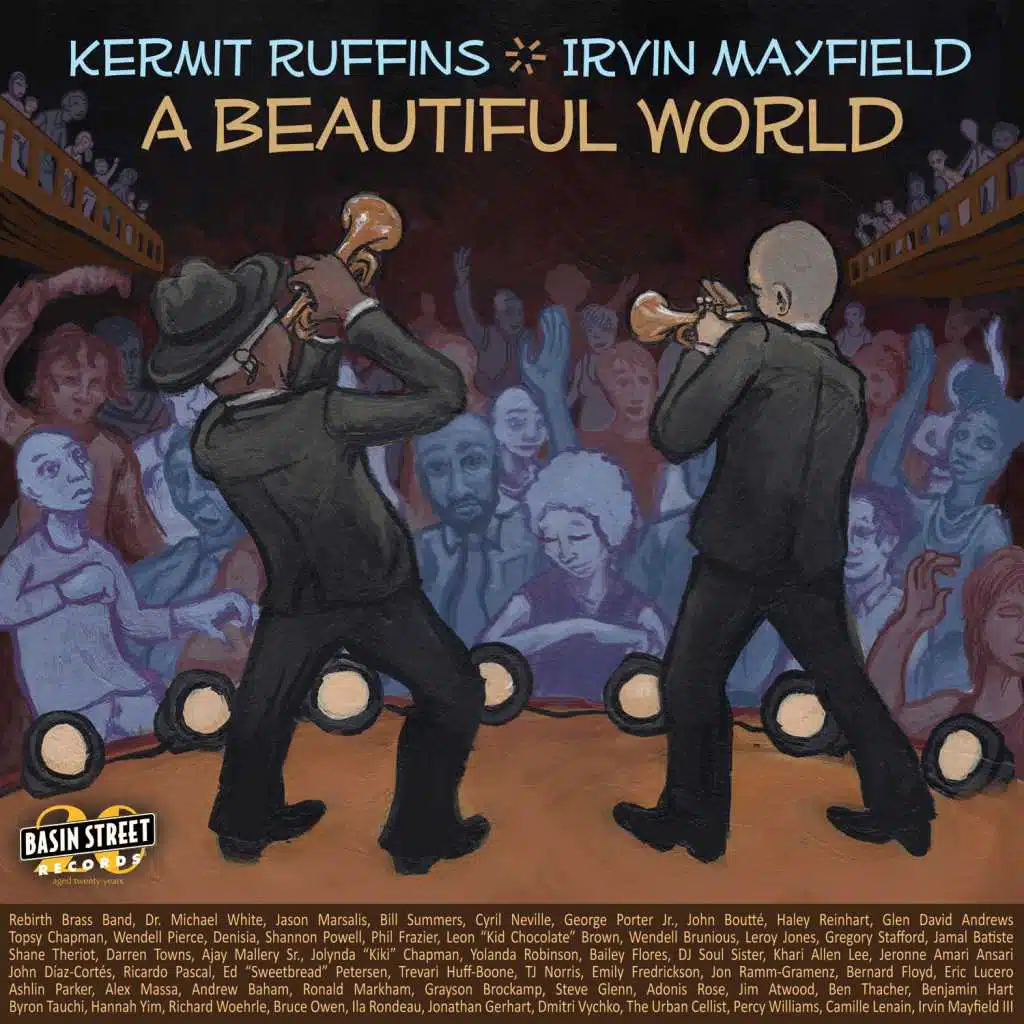 Kermit Ruffins & Irvin Mayfield