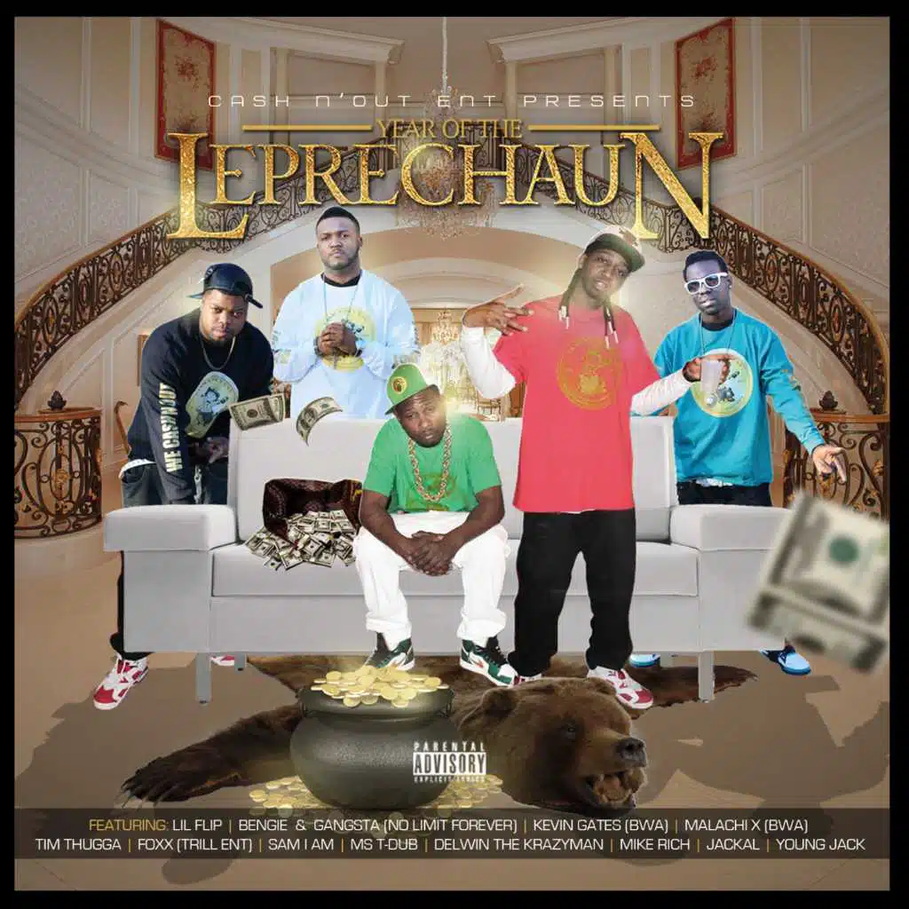 Year of the Leprechaun