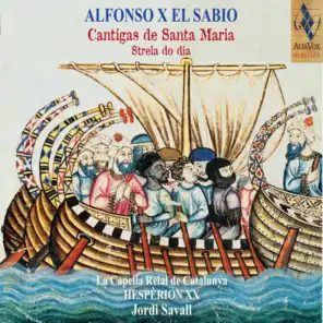 Cantigas de Santa Maria, CSM 400: Pero cantigas de loor (Remastered)