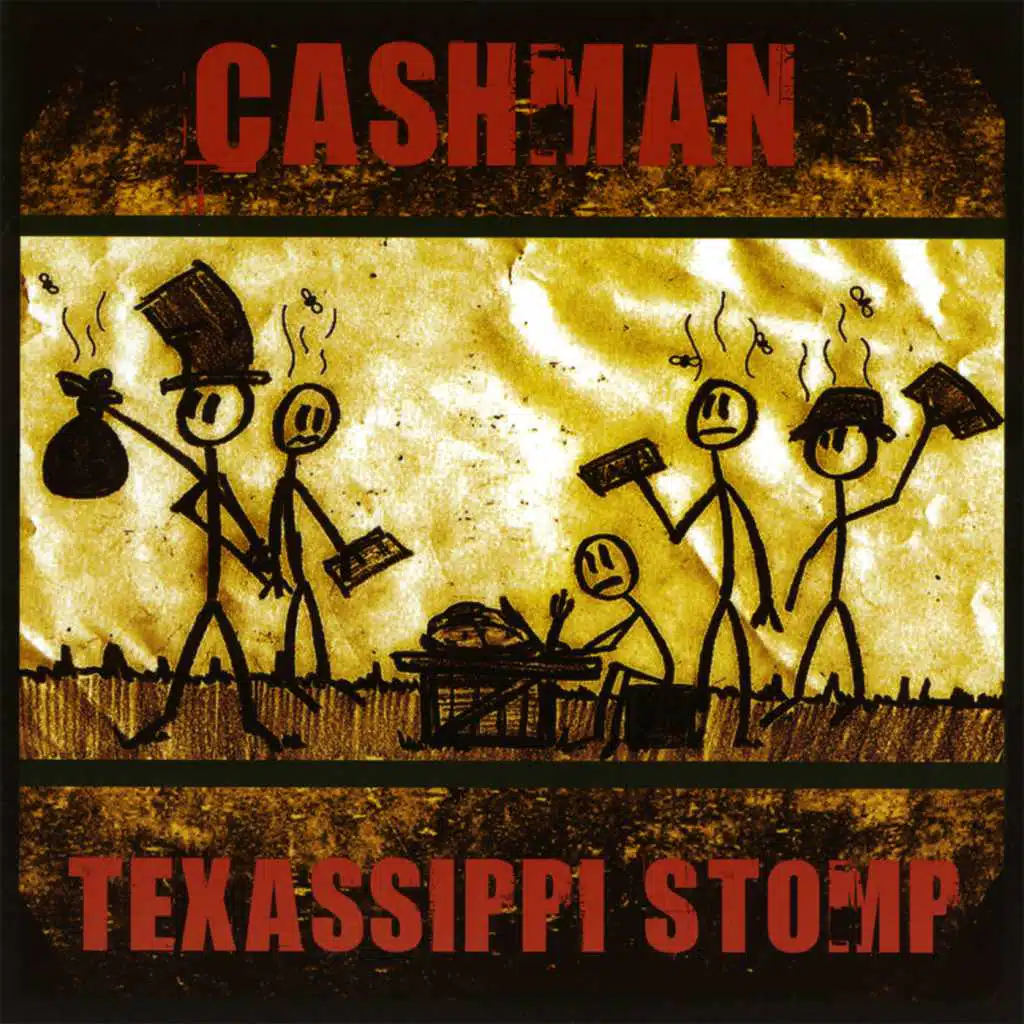 Texassippi Stomp