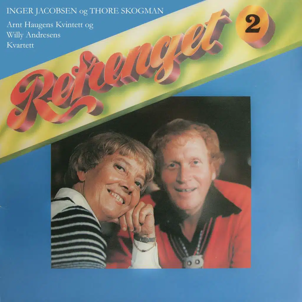 Inger Jacobsen/Thore Skogman