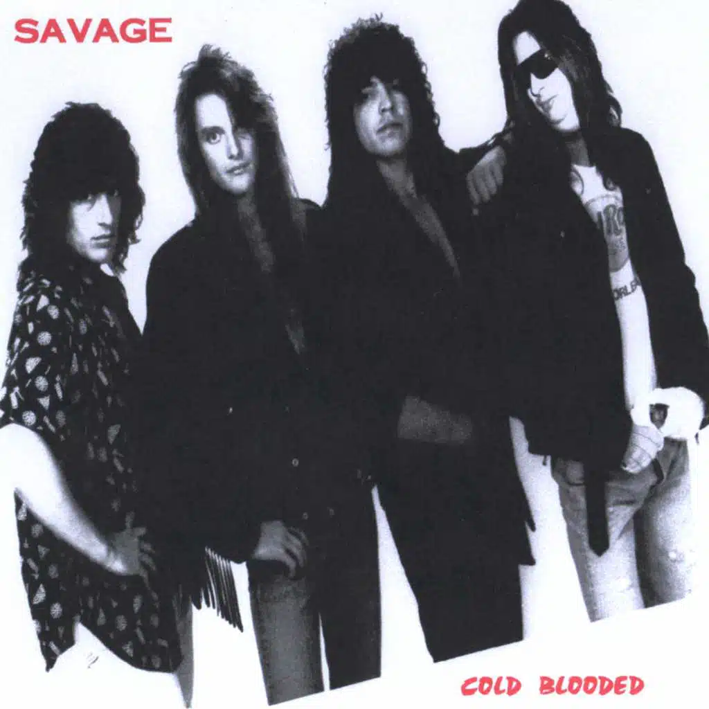 Cold Blooded (Greatest Hits)