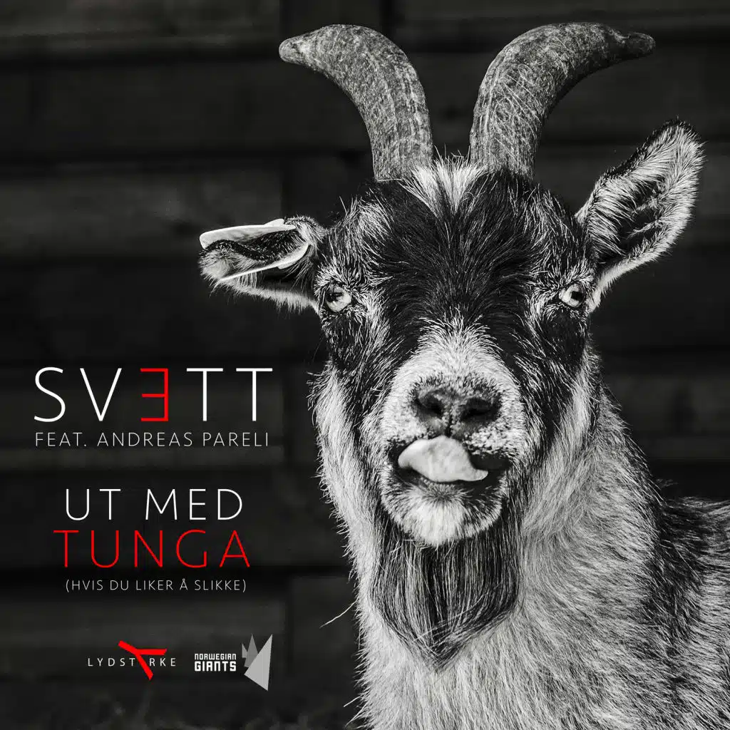 Ut med tunga (feat. Andreas Pareli)