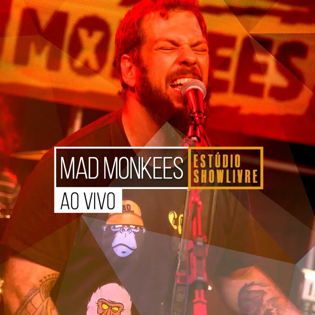 Mad Monkees No Estúdio Showlivre (Ao Vivo)