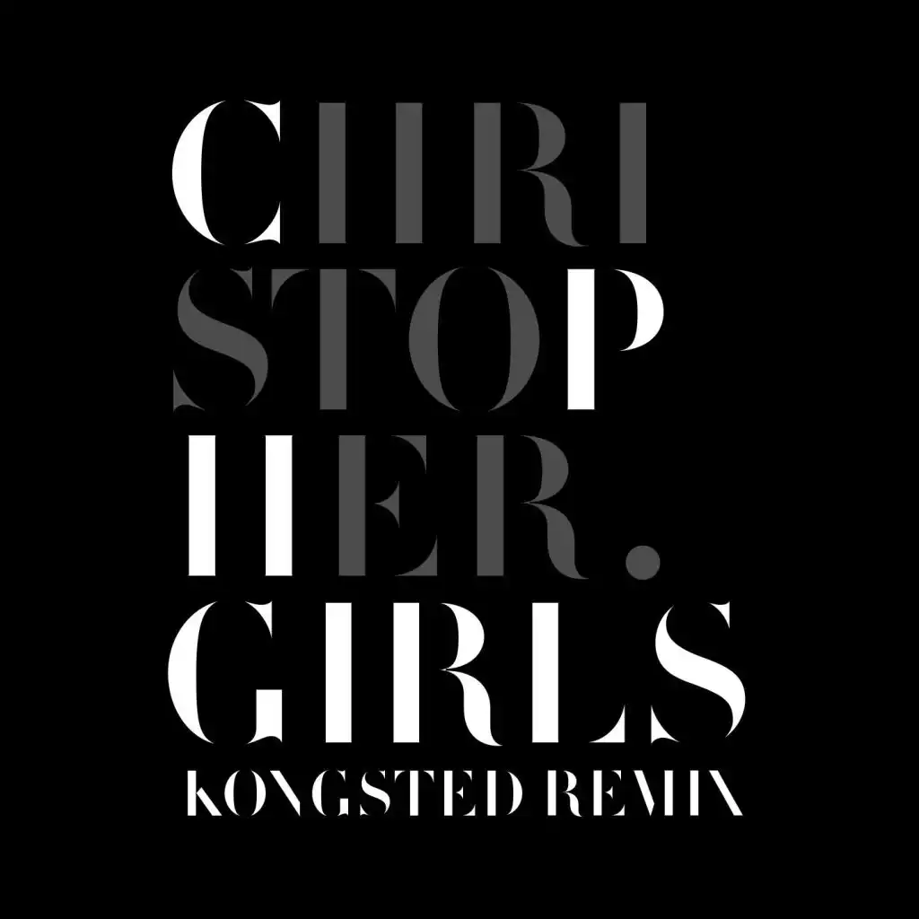 CPH Girls (Kongsted Remix) [feat. Brandon Beal]