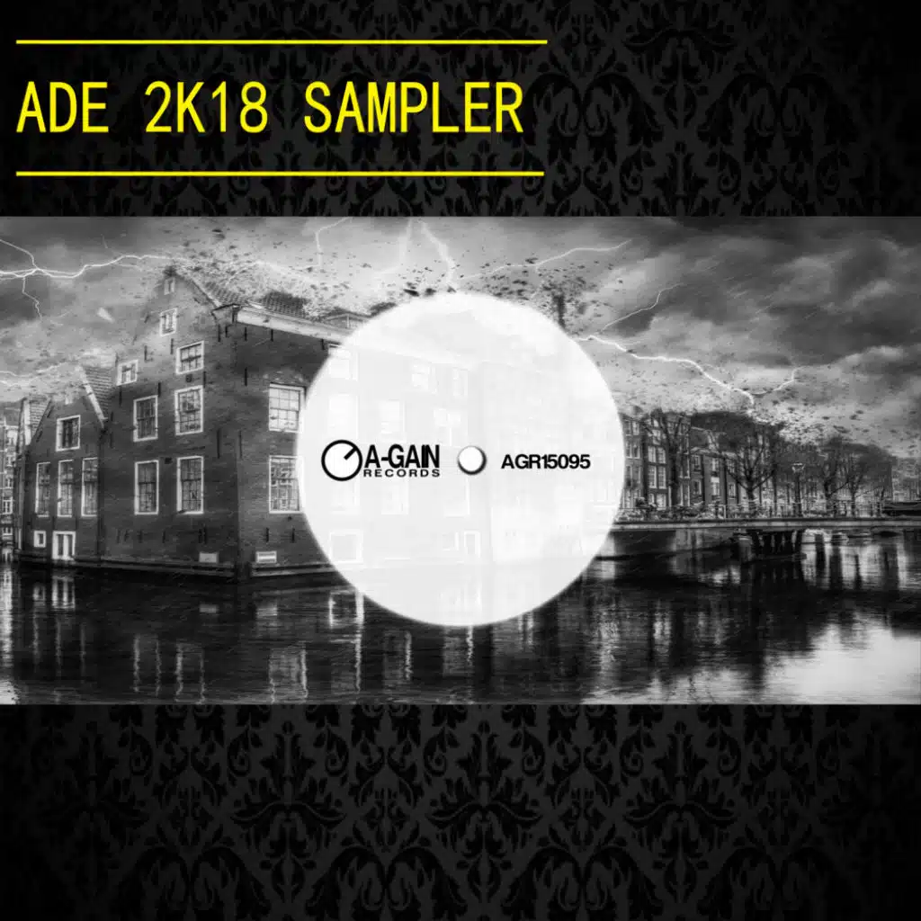 ADE 2K18 SAMPLER