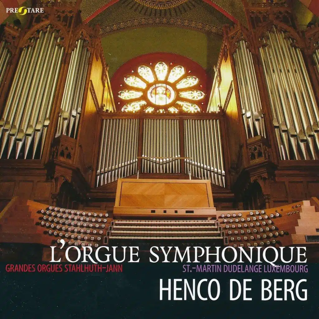 L'Orgue Symphonique