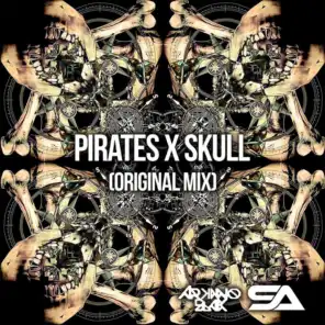 Pirates x Skull