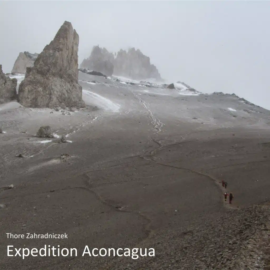 Expedition Aconcagua