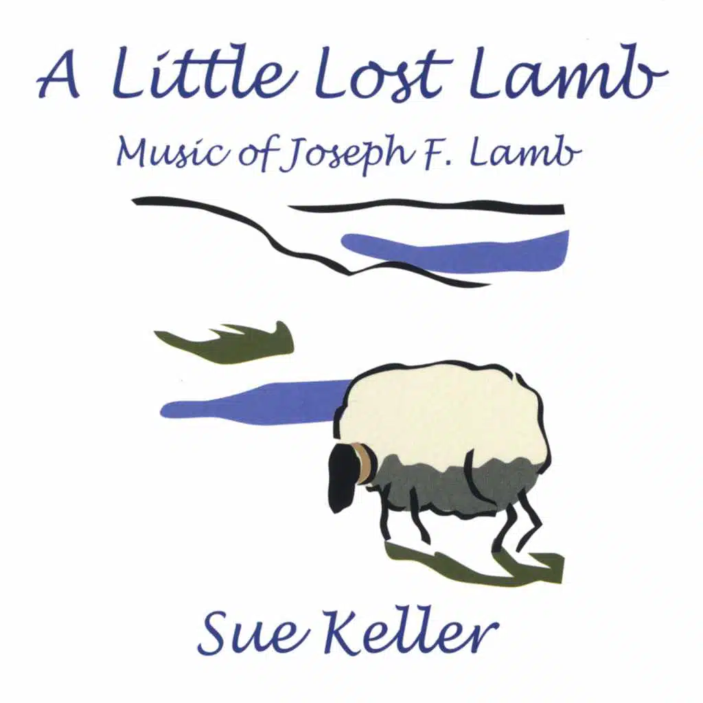 A Little Lost Lamb