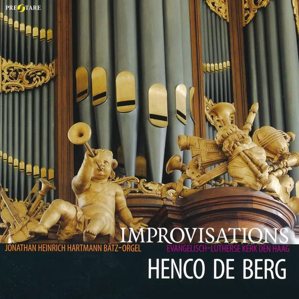 Henco de Berg: Improvisations
