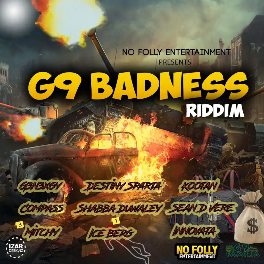 G9 Badness Riddim