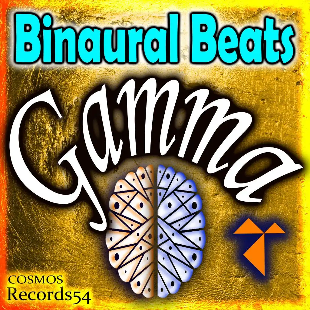 Gamma Water 110 Hz (Strong Concentration) (40 Hz Binaural Beats - Isochronic Tones Mix)