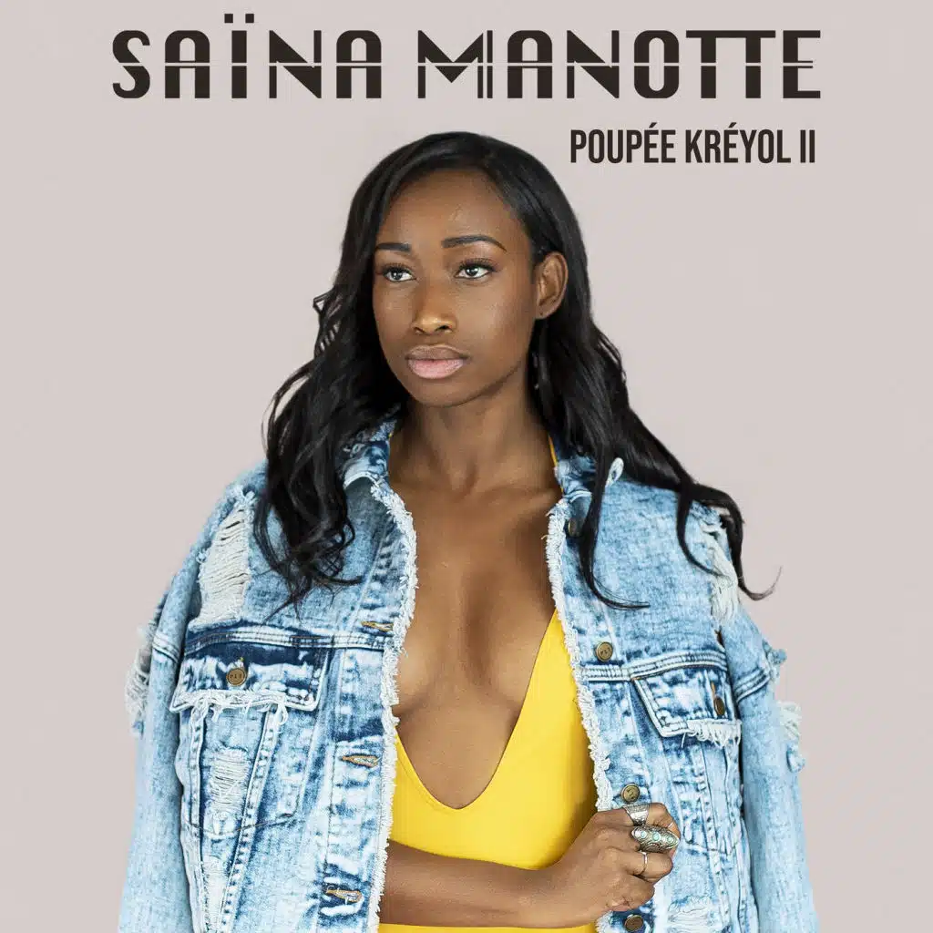 Poupée Kréyòl II