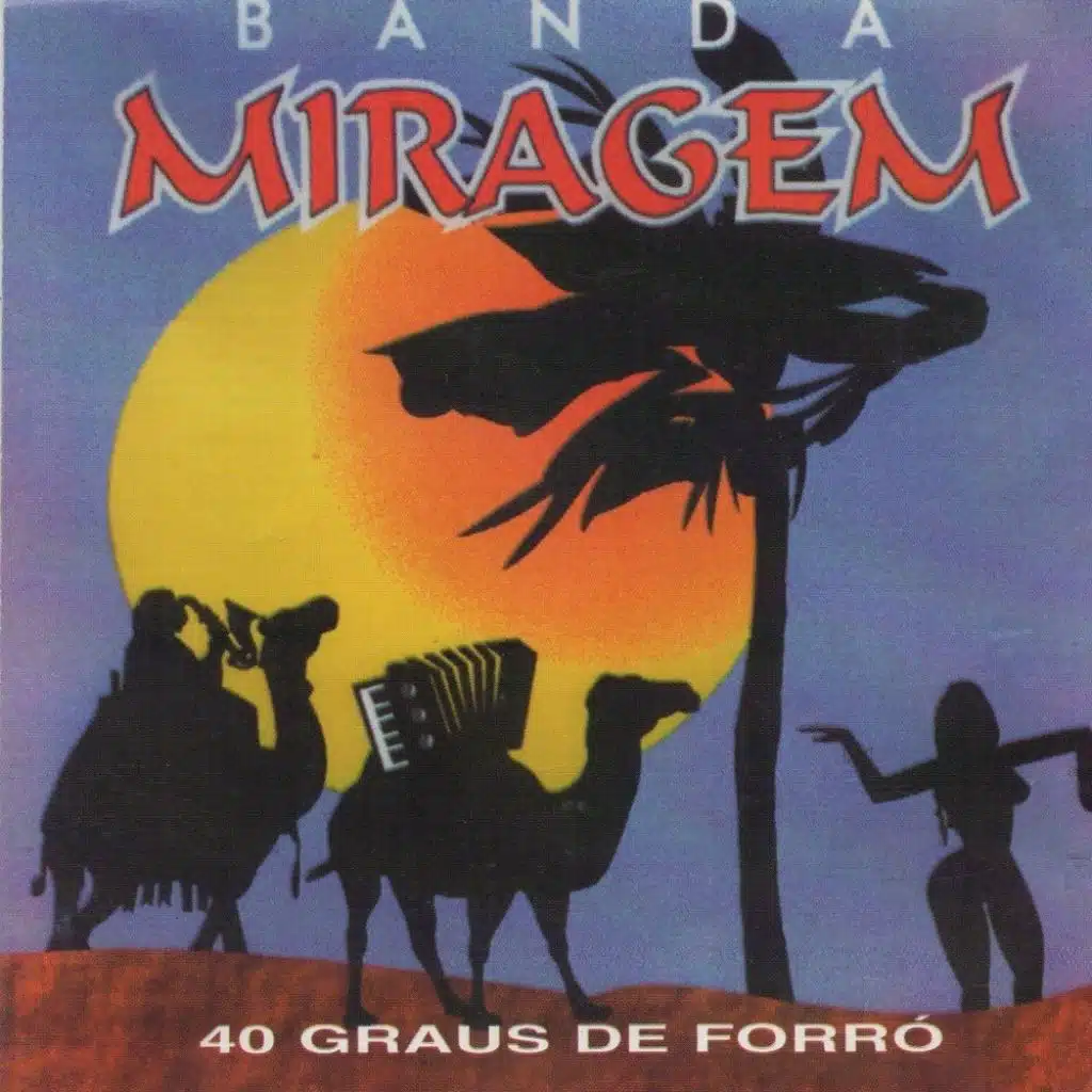 40 Graus de Forró