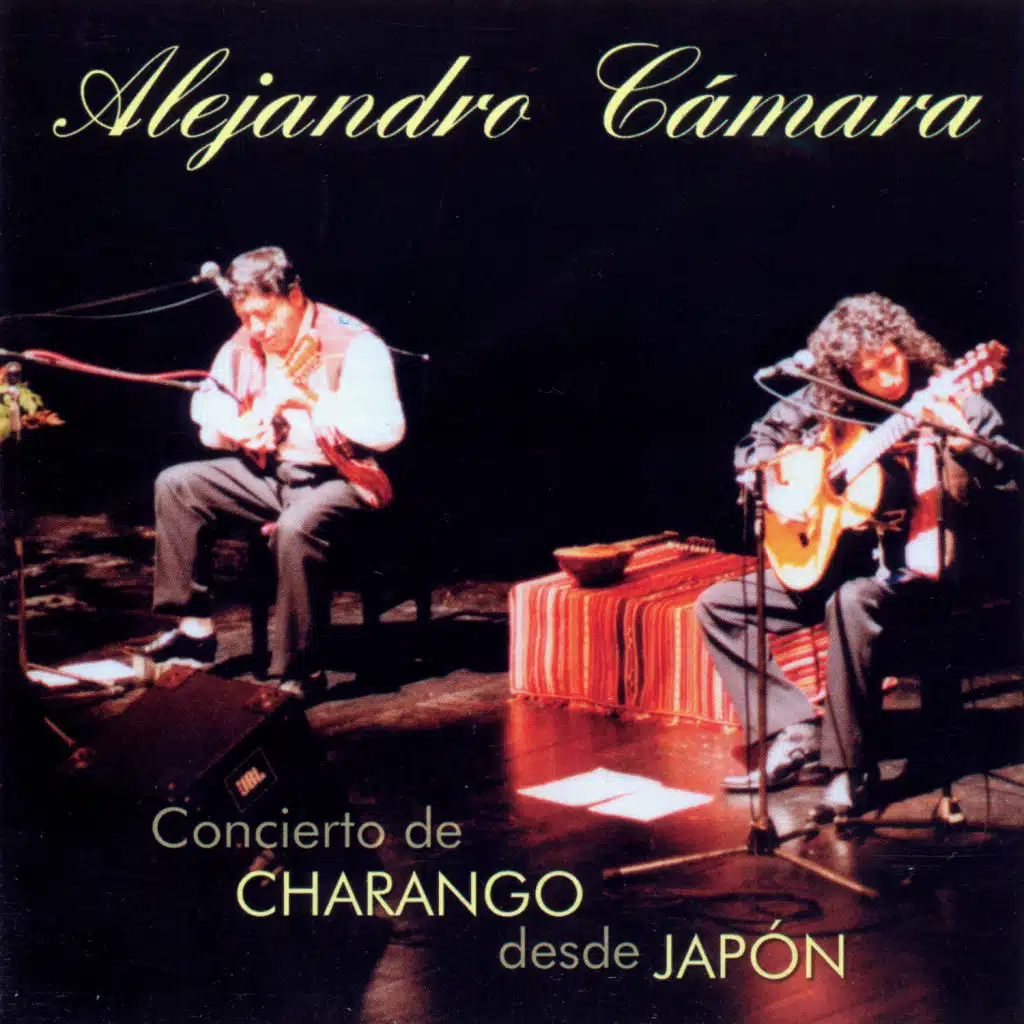 Concierto de Charango Desde Japón
