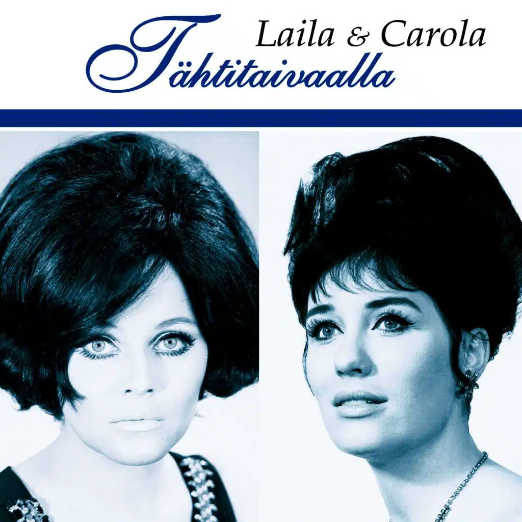 Laila ja Ritva Kinnunen