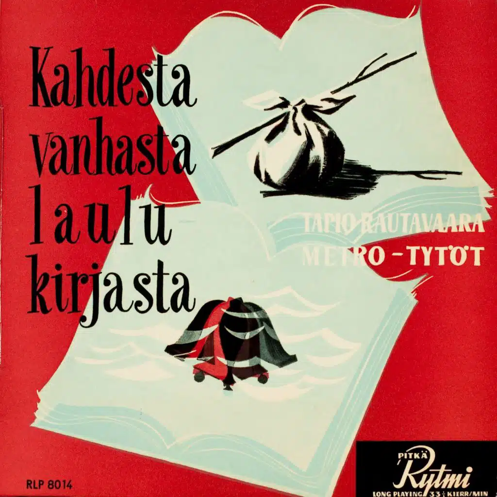 Kahdesta vanhasta laulukirjasta