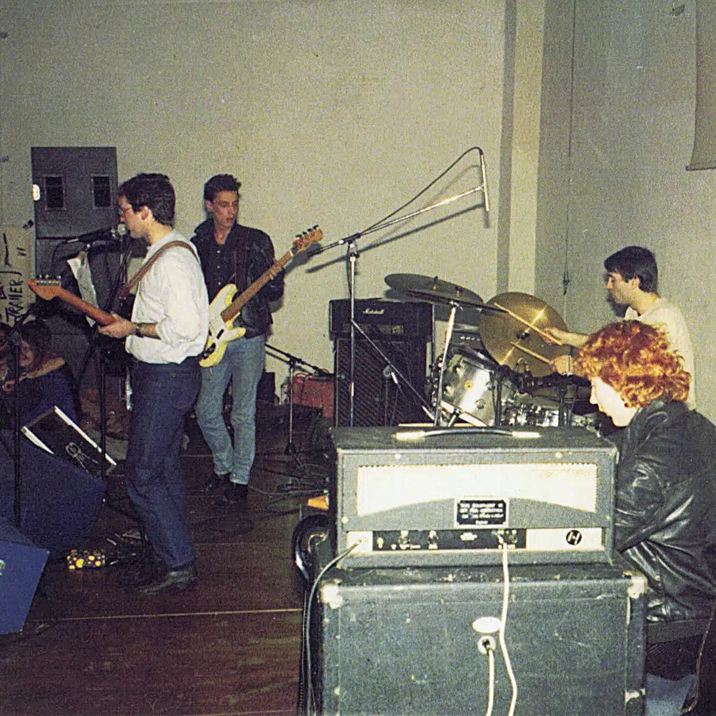 A Red Light for the Greens (Live)