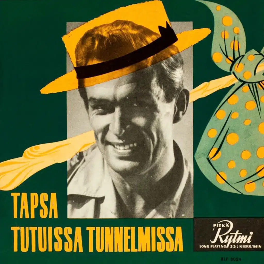 Tutuissa tunnelmissa