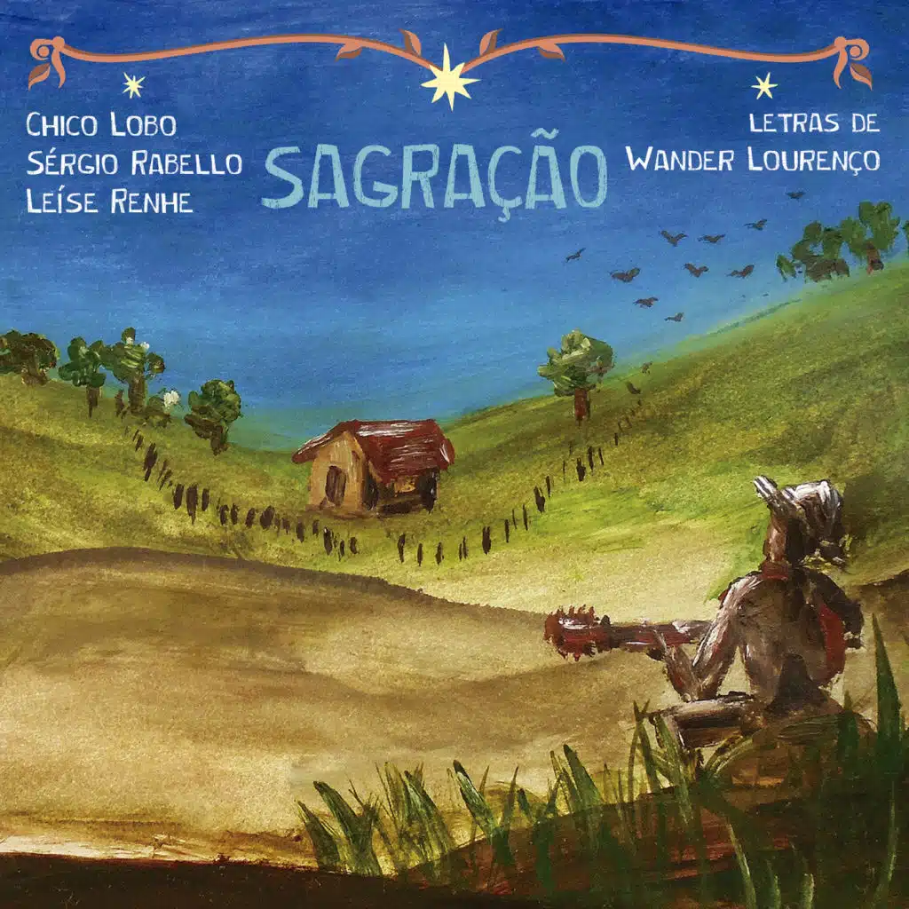 Chico Lobo, Sérgio Rabello & Leíse Renhe