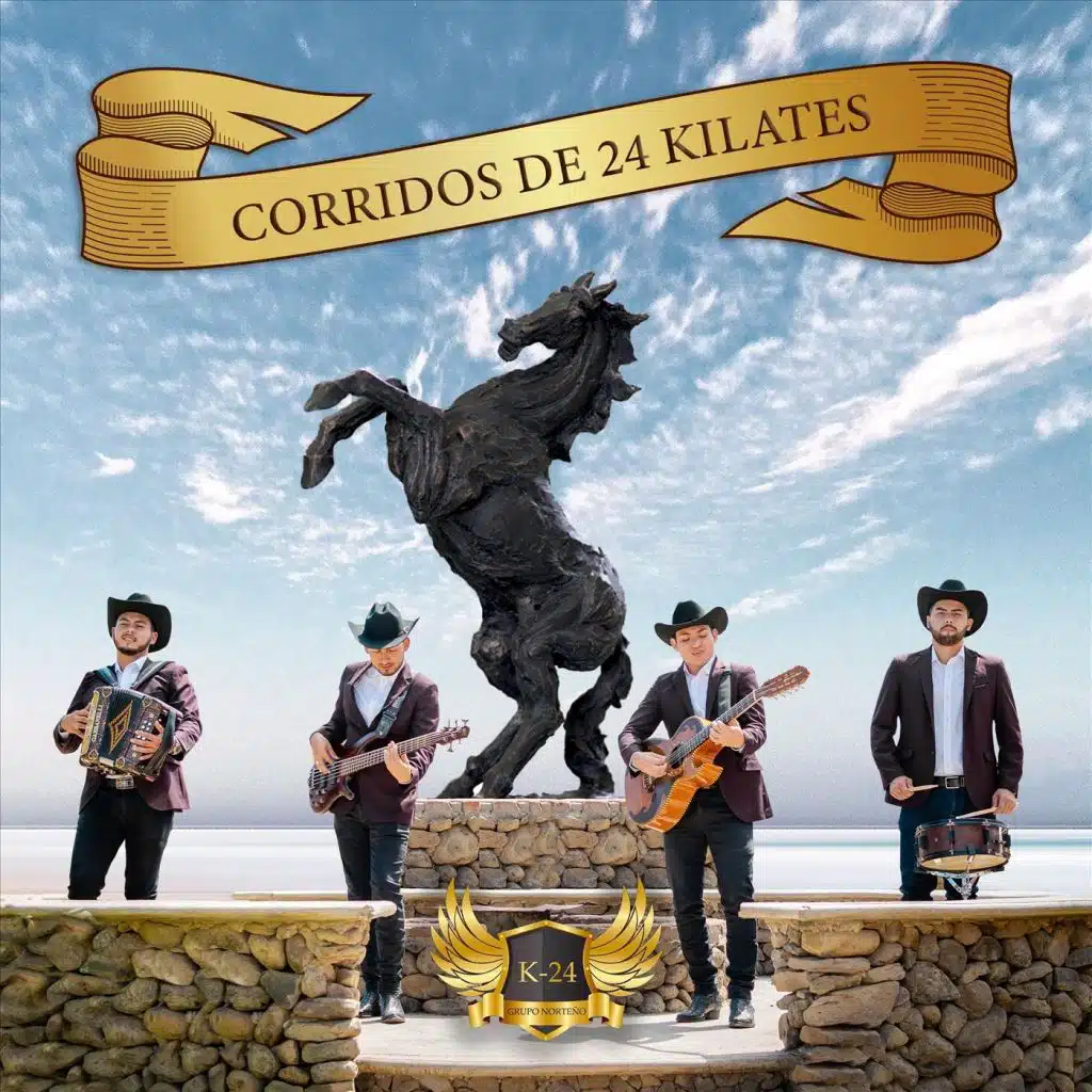 Corridos de 24 Kilates